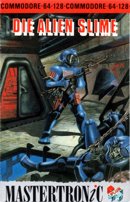 Alien Slime, Die