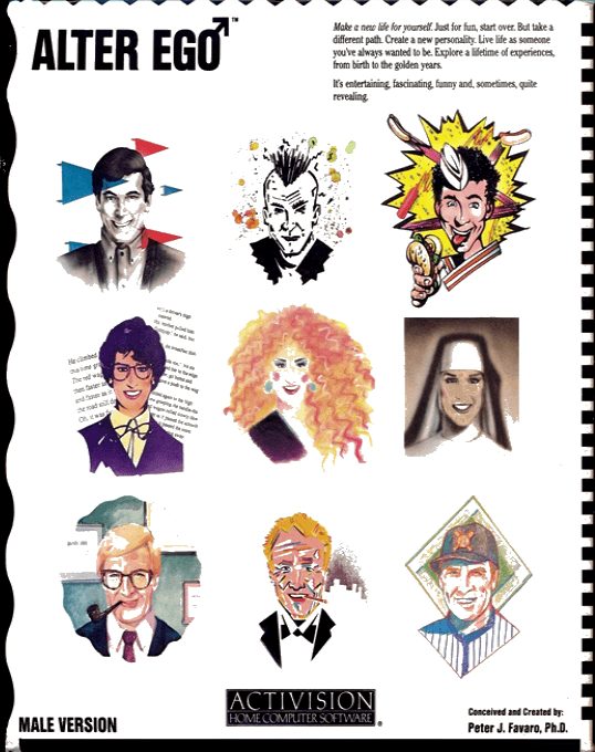 Alter Ego