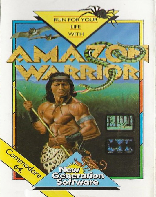Amazon Warrior