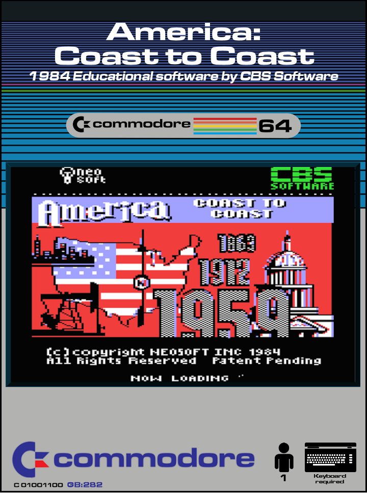 America : Coast to Coast