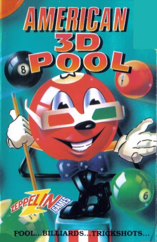 American 3D Pool