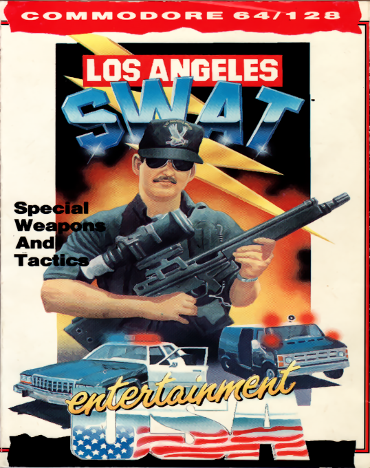 Angeles SWAT, Los