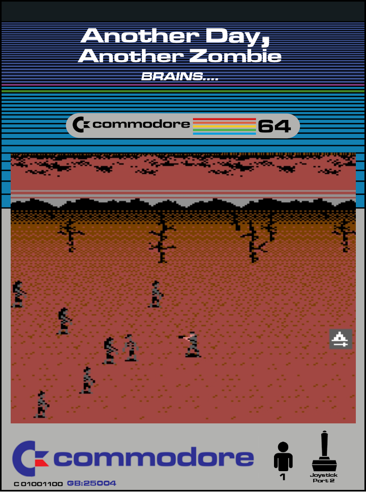 Another Day, Another Zombie