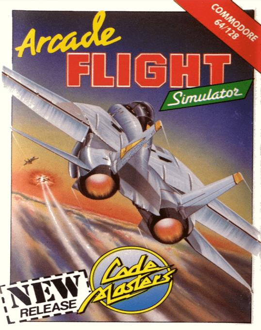 Arcade Flight Simulator