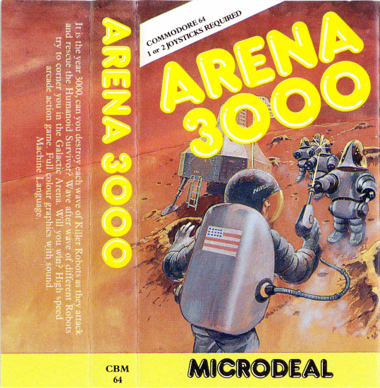Arena 3000