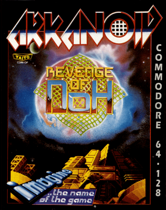 Arkanoid : Revenge of Doh