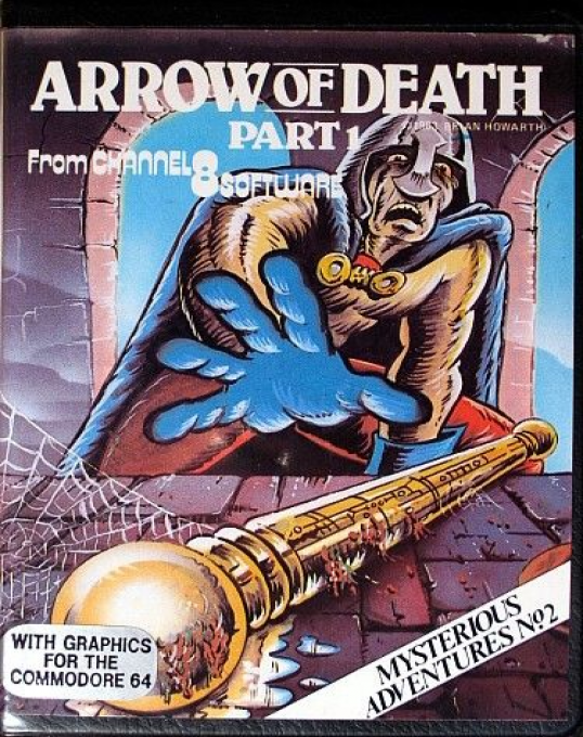 Arrow of Death : Part I