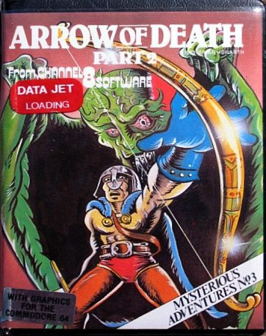 Arrow of Death : Part II