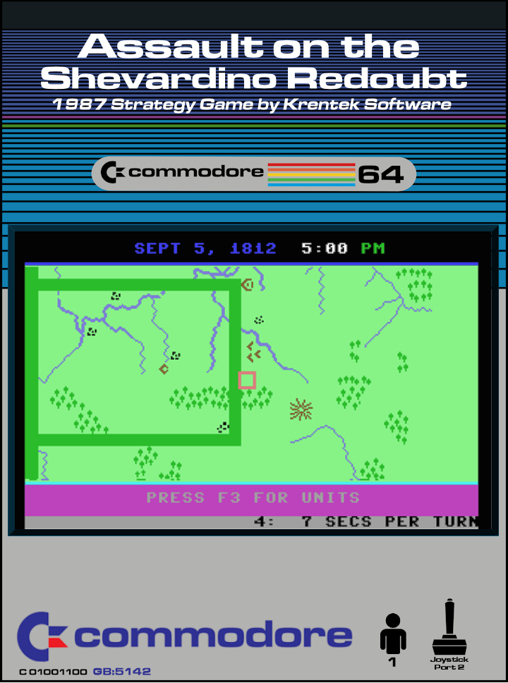 Assault on the Shevardino Redoubt