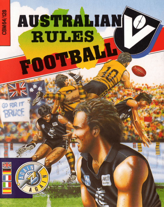 Australian Rules Football