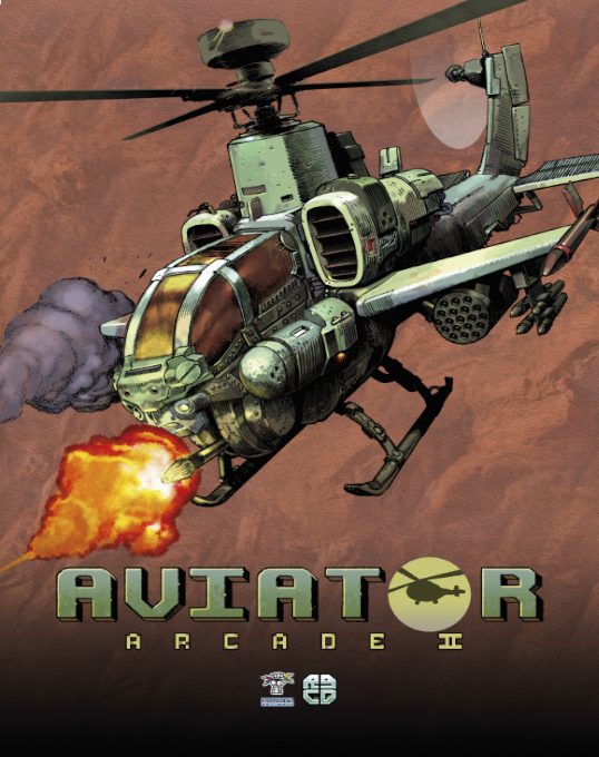 Aviator Arcade II
