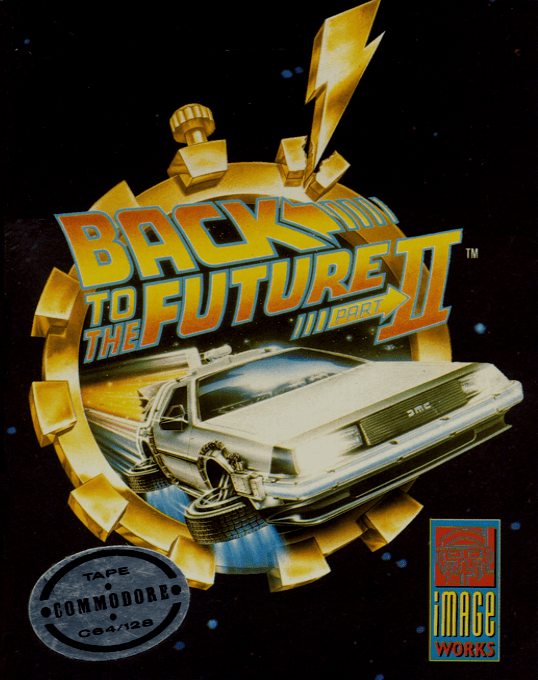 Back To The Future Part 2