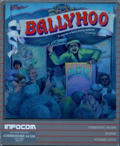 Ballyhoo