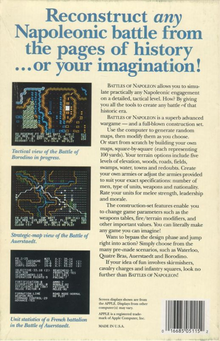 Battles of Napoleon - Dos