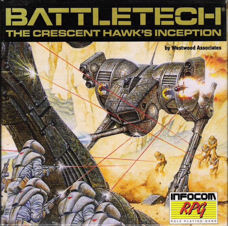 BattleTech : The Crescent Hawk's Inception