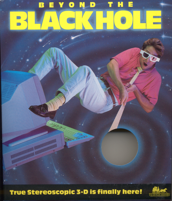 Beyond The Black Hole