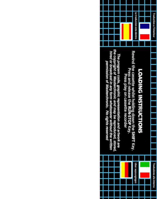 Bionik Granny Returns - Dos