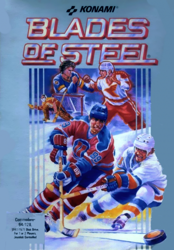 Blades of Steel