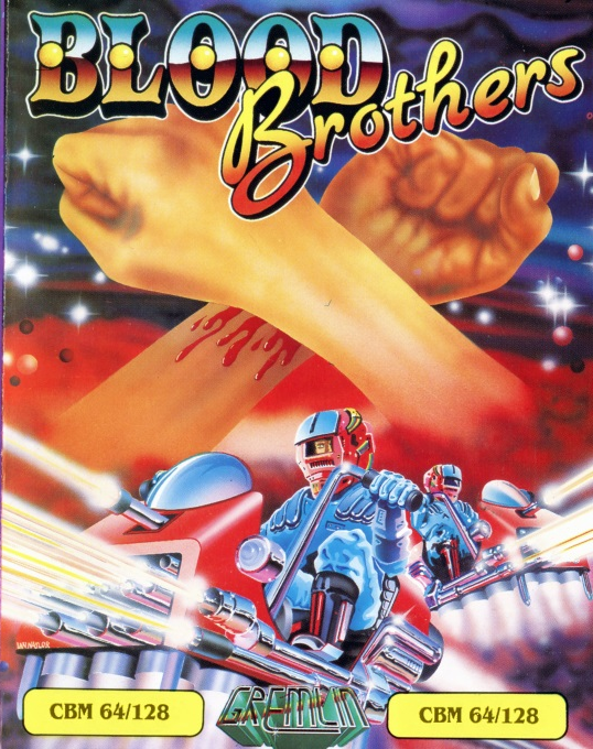 Blood Brothers