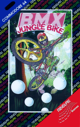 BMX Jungle Bike