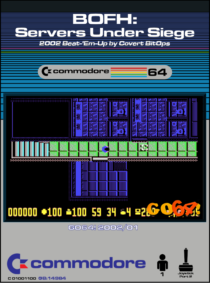 BOFH : Servers Under Siege