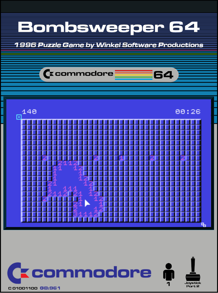 Bomb Sweeper 64