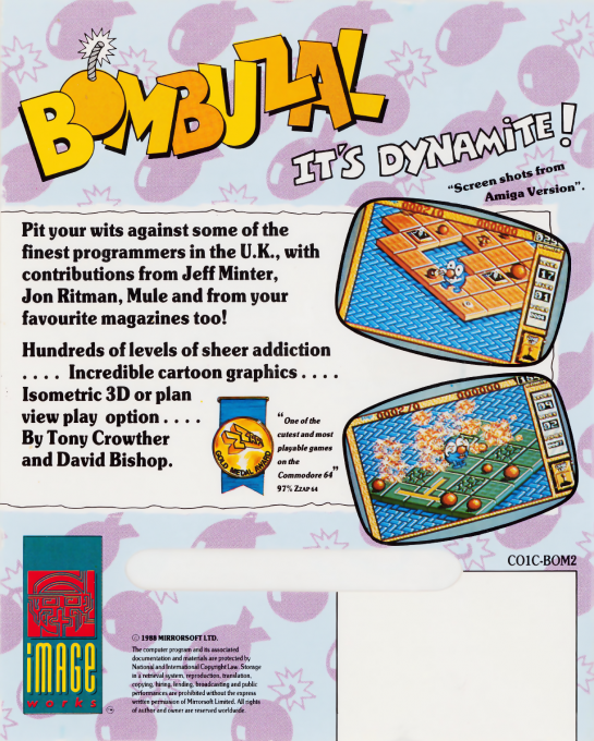 Bombuzal - Dos