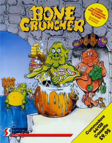 Bone Cruncher