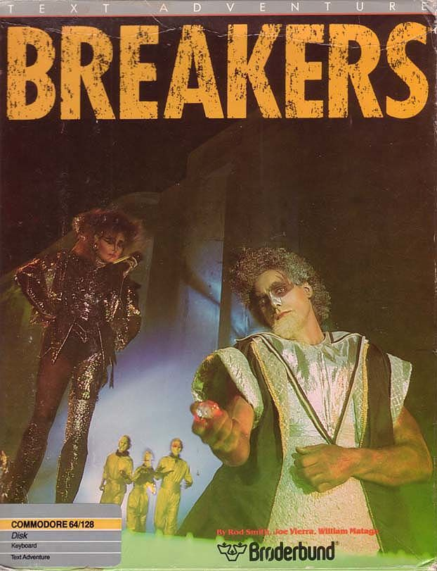 Breaker