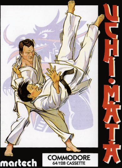 Brian Jack's Uchi-Mata