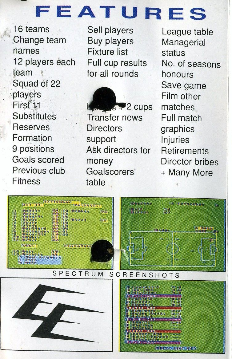 British Super League - Dos