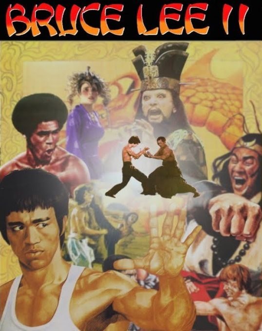 Bruce Lee II