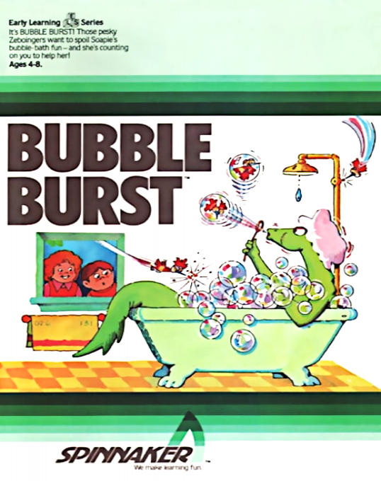 Bubble Burst