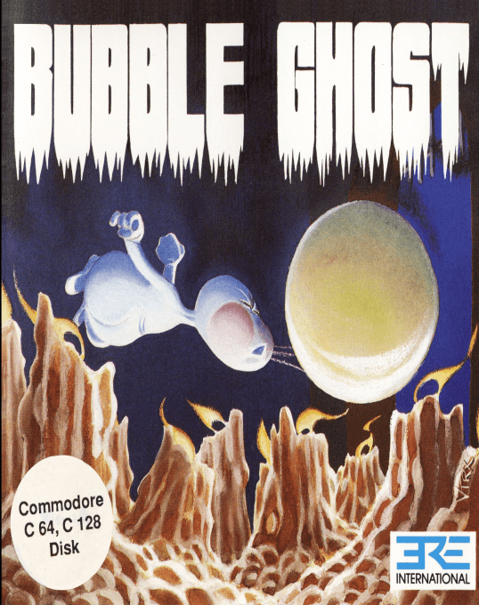 Bubble Ghost