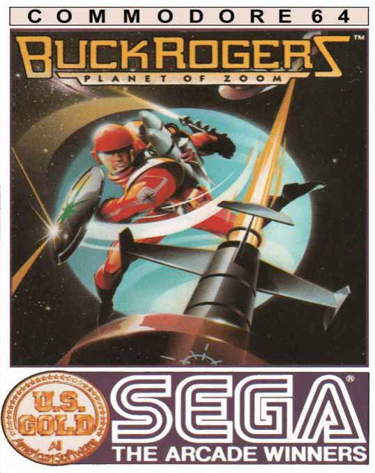 Buck Rogers : Planet of Zoom