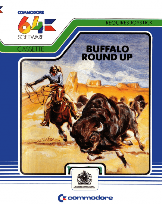 Buffalo Roundup