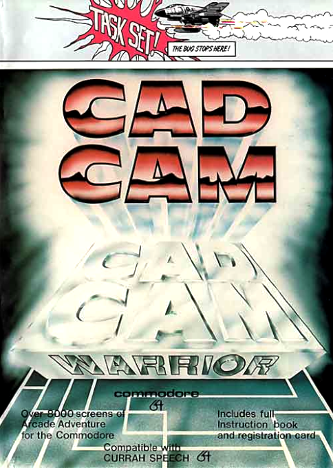 Cad-Cam Warrior