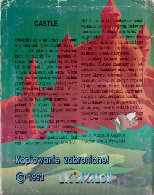 Castle - Dos