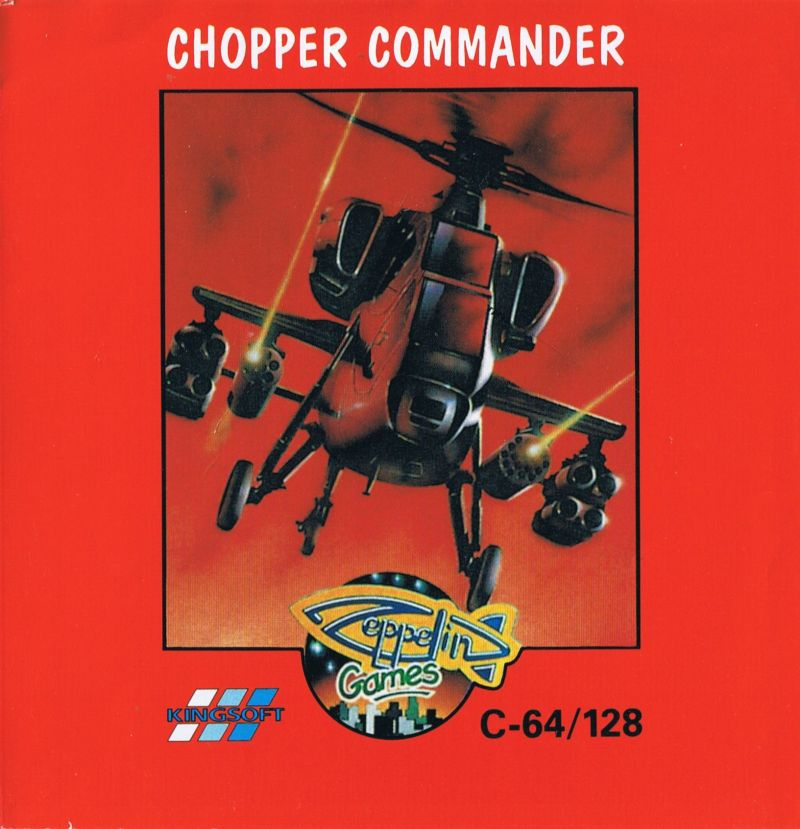 Chopper Commander