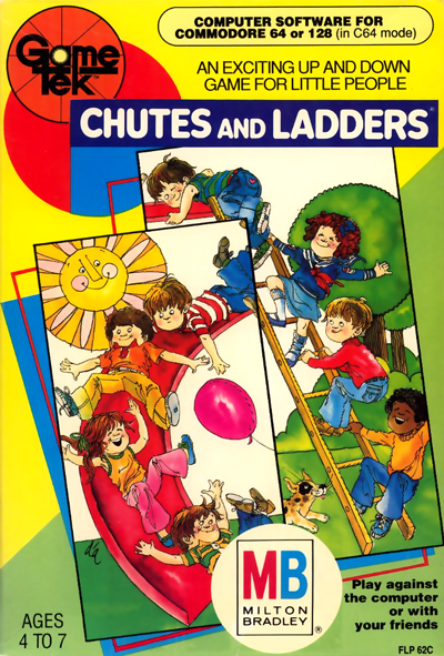 Chutes and Ladders