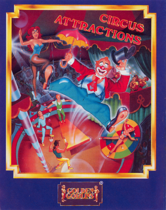 Circus Attractions
