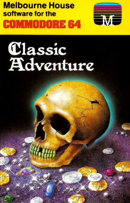 Classic Adventure