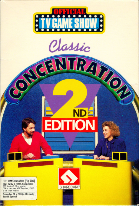 Classic Concentration : 2nd Edition