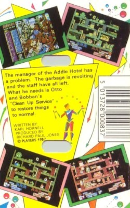 Clean Up Service - Dos