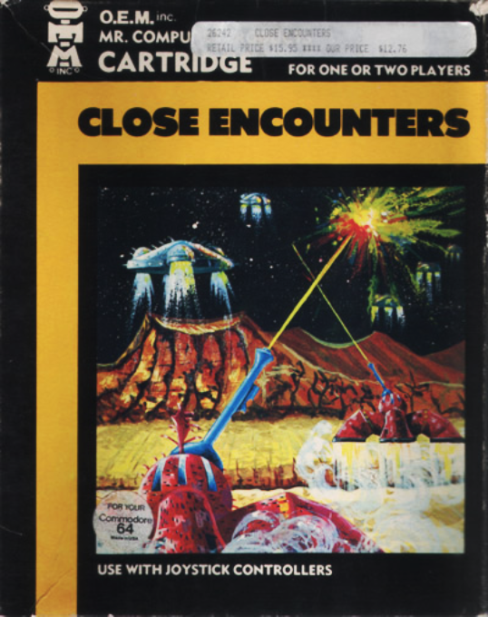 Close Encounters of the Worst Kind