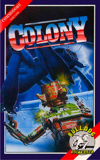 Colony (Mastertronic)