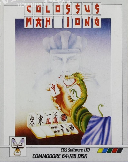 Colossus Mah Jong