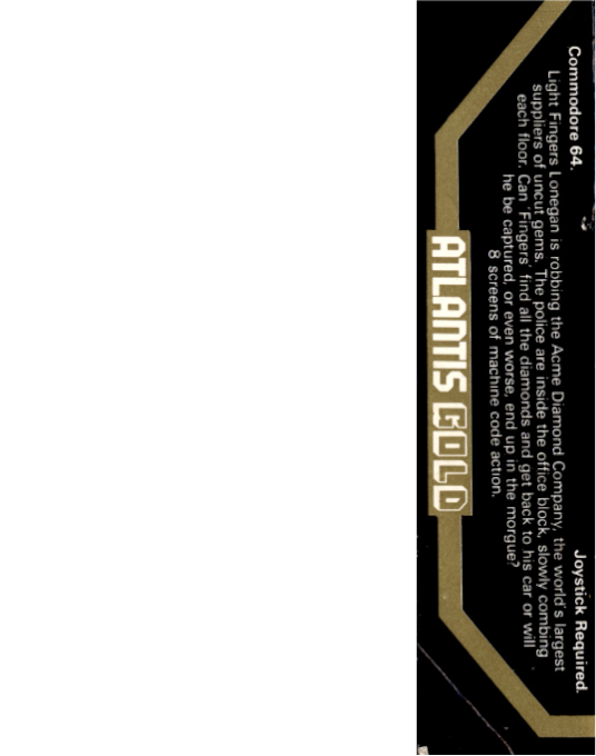 Cops'n'Robbers - Dos