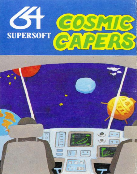 Cosmic Capers