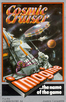 Cosmic Cruiser : Galacto Honoris